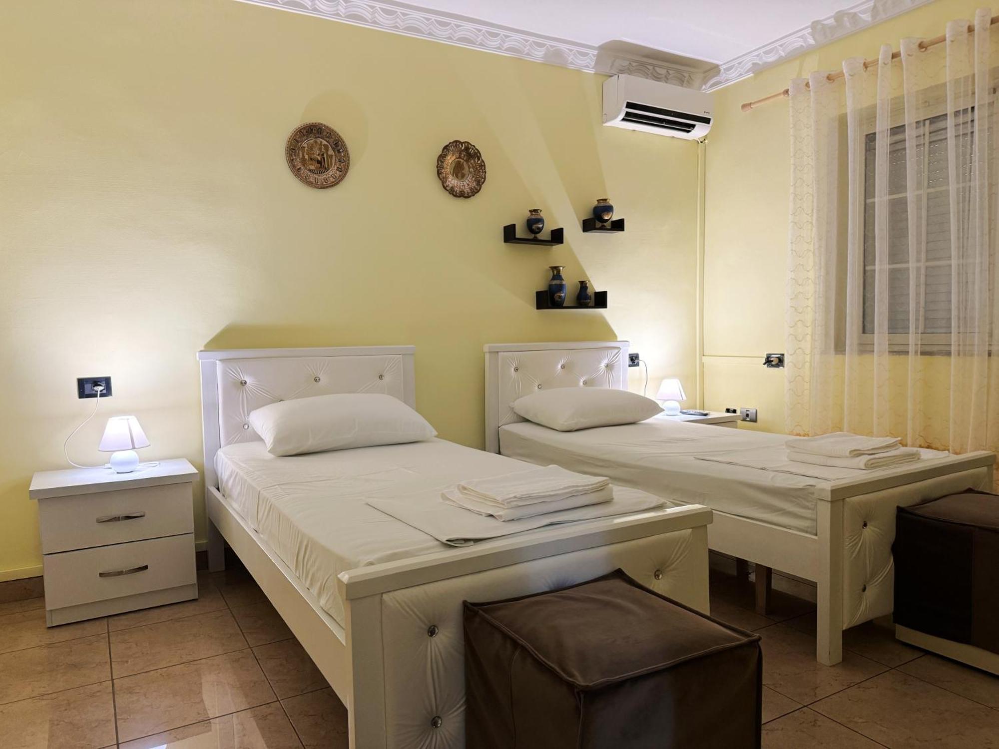 Fun House Serenity Apartman Tirana Kültér fotó